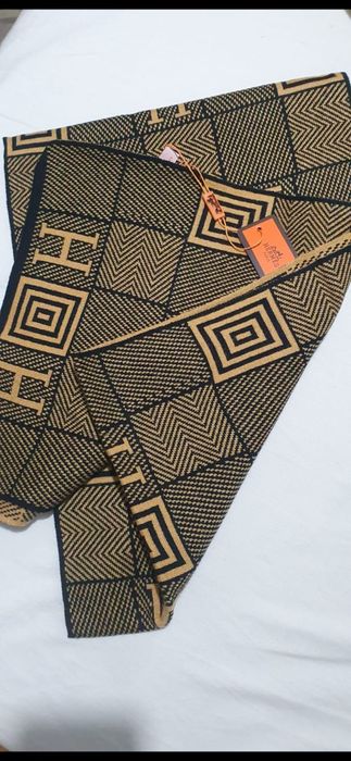 Fular bărbați Hermes, model 2026