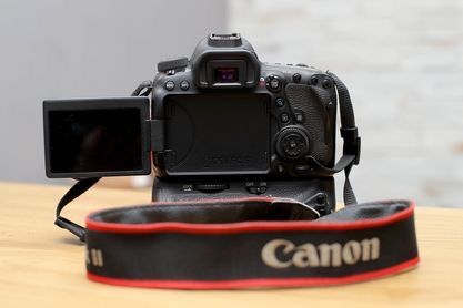 Canon 6D mark ii