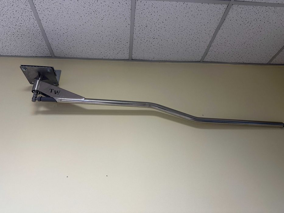 Рамена за автомивка на самообслужване S -образни