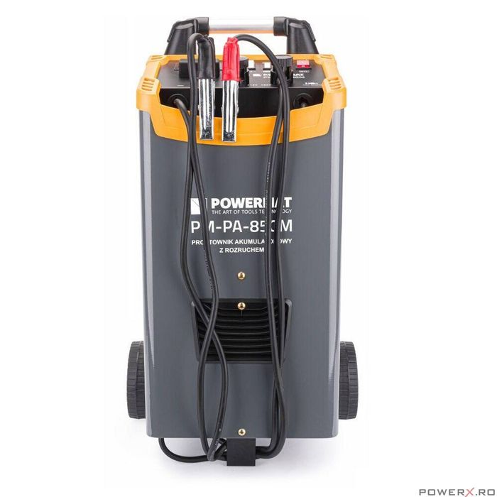 Statie pentru incarcare, redresor, robot pornire 850A 12 / 24V,
