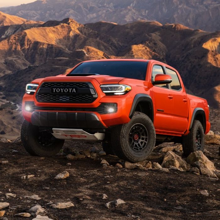 17” 6x139.7 Джанти за Toyota TRD Pro Tacoma 4 Runner Land Cruizer Hilu