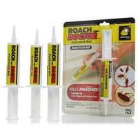 Set 3x Insecticid tip seringa, solutie antigandaci RoachDoctor
