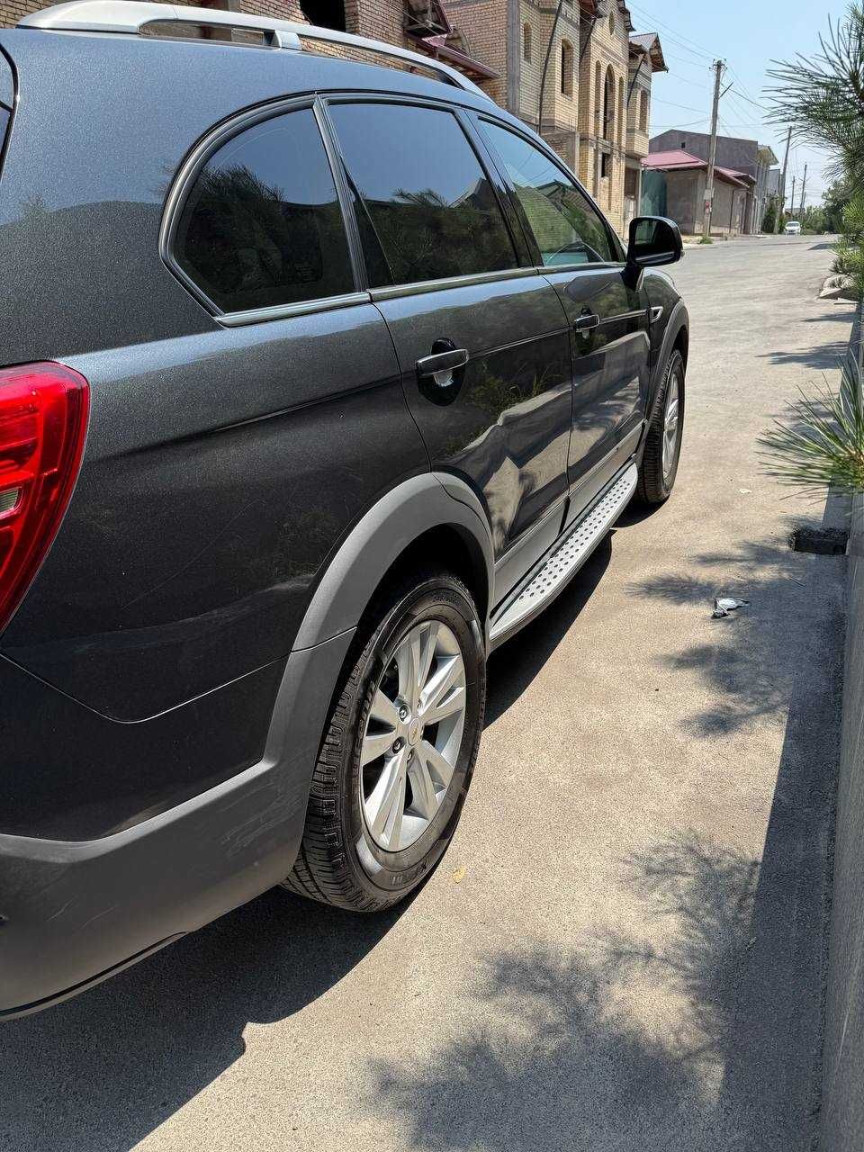 СРОЧНО Captiva 4, 2018 года 20000 y.e.