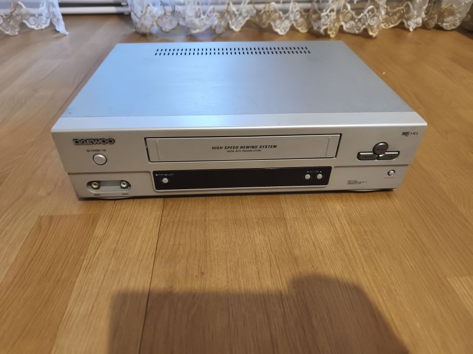 VHS Daewoo  funcțional.