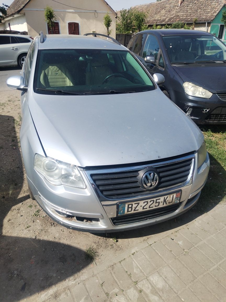 Dezmembrez Volkswagen Passat