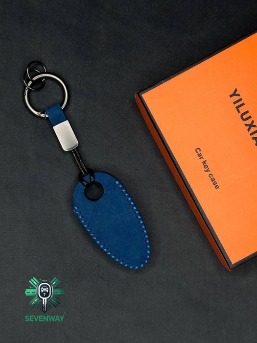 Алькантара пульт чехол для VOYAH от  «Sevenway»