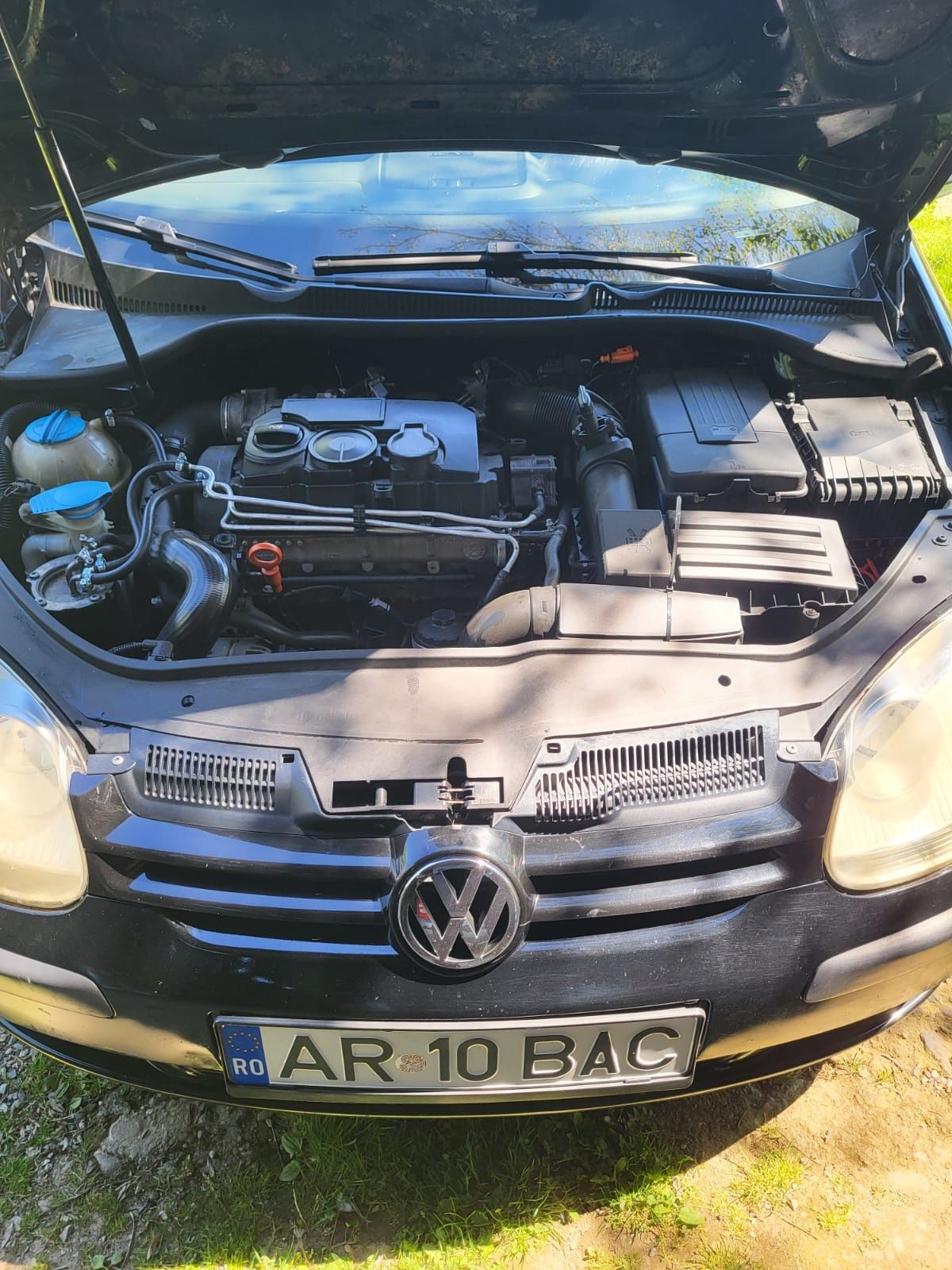 Vând GOLF 5 1.9 tdi an 2007