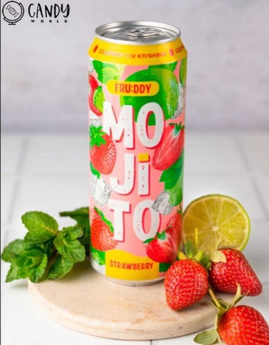 Mojito 0.45l ichimligi