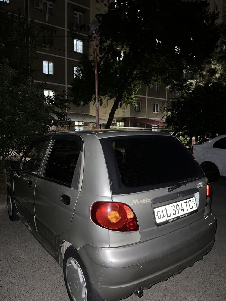 Matiz bes sotiladi 2009