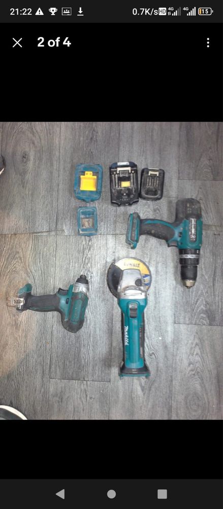 Makite de vanzare pret fix