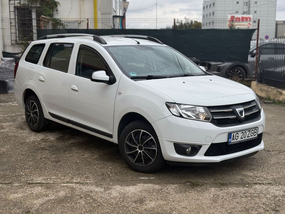 Dacia Logan 2016 inmatriculat Ro 0.9 Tce 90cp euro 6 GPL / navigatie/carte RO itp.