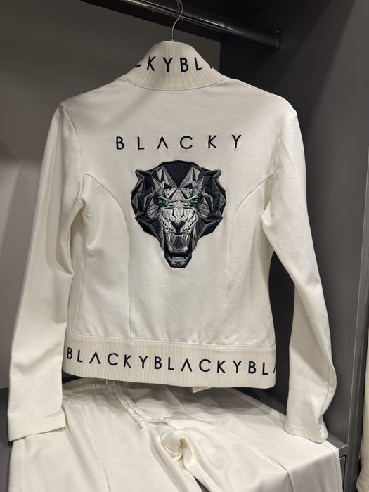 Костюм Blacky белый, размер С