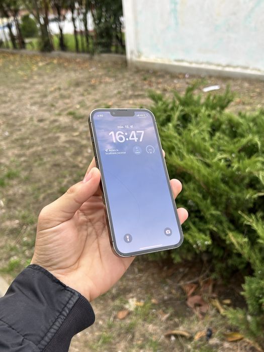 IPhone 13 Pro Black Ca Nou 128GB