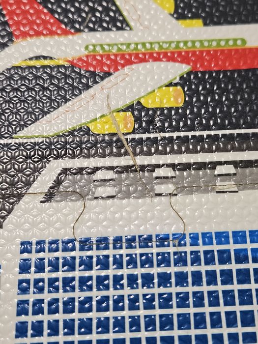 Пъзел - килимче за игра 92см х 92см