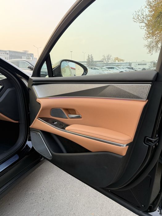 BYD Han L 701km 2025 НОВАЯ!  BVD Xan Hon Xon