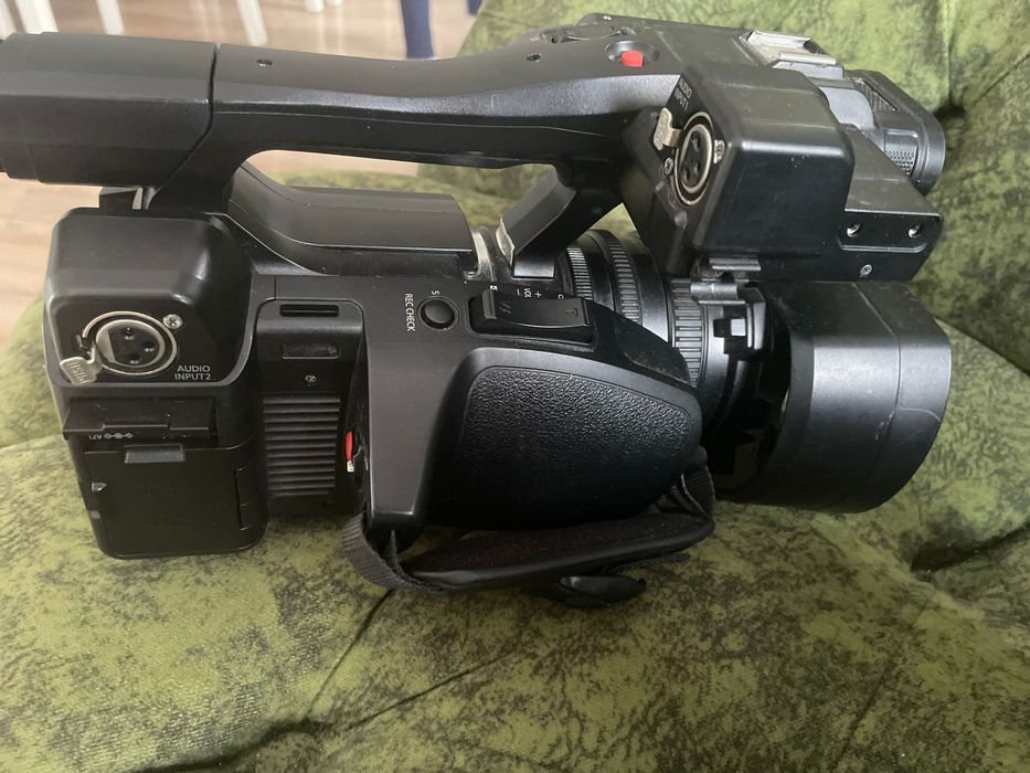 Camera video profesionala Panasonic AG-Ac30 Full Hd