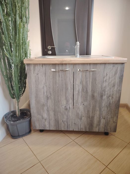 Продам куххоную тумбу мойку