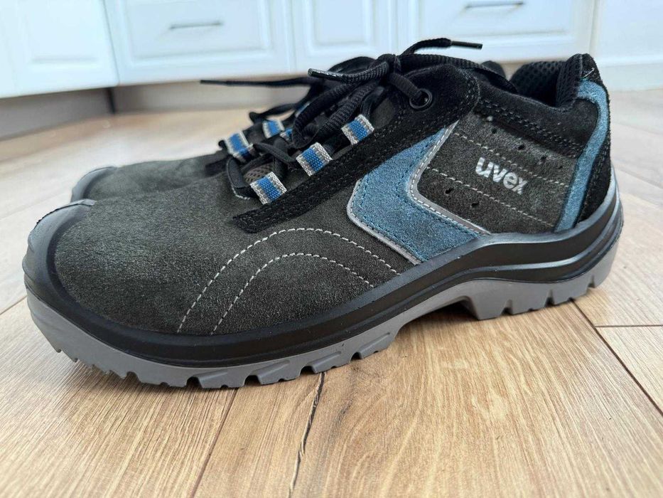 Uvex 43 S1 bocanci bombeu piele