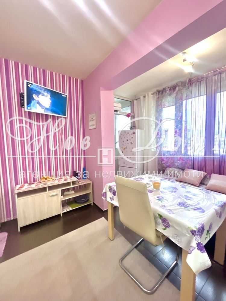 Продава се Двустаен апартамент в Варна, Цветен квартал - 54 кв.м за 2284 €/кв.м - Снимка #3
