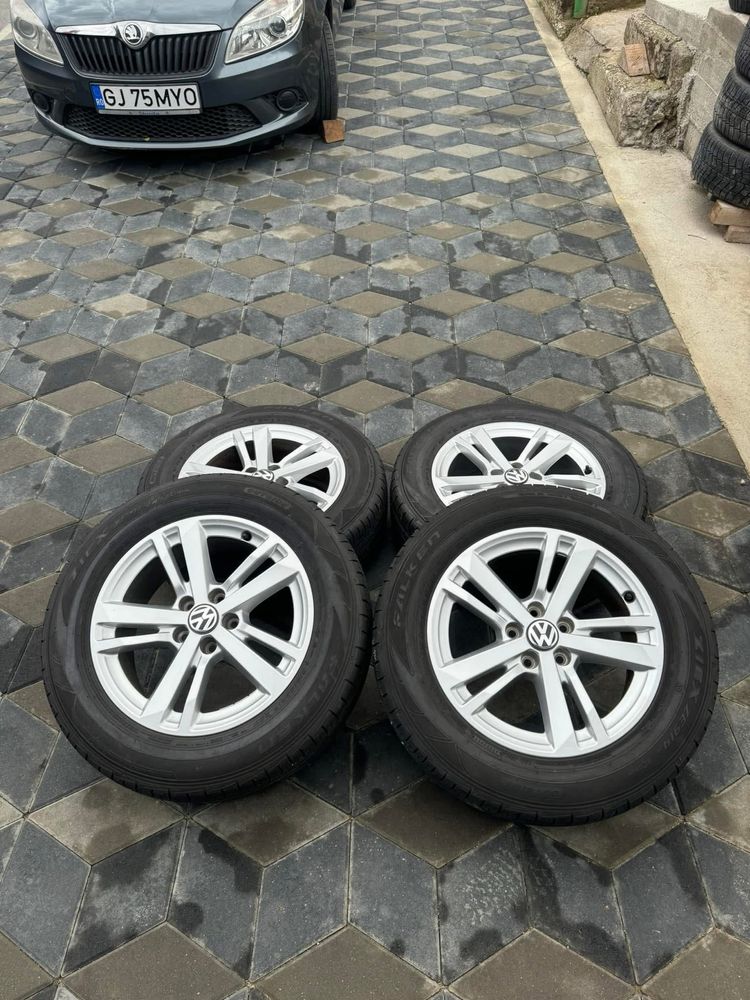 Jante Vw R-Line R17(5x112)”Tiguan/Q3/Passat/Jetta/Touran/Golf/Caddy~