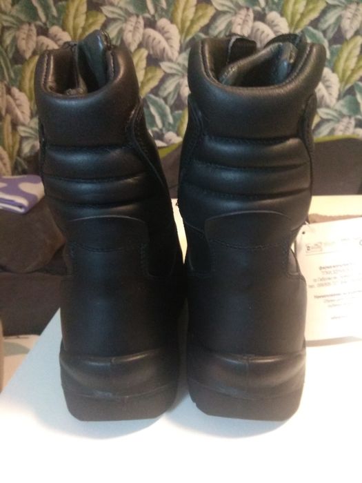 Кубинки чисто нови