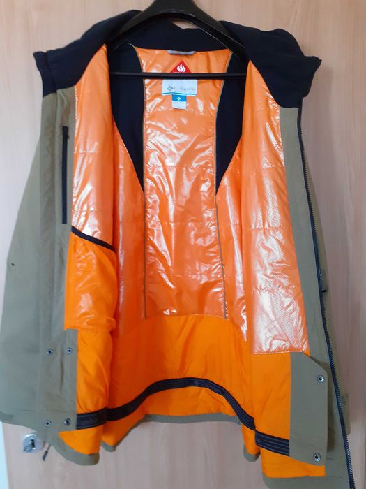 Ски екипировка за мъж