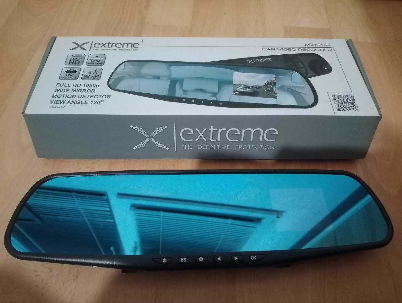 Видеорекордер за автомобил Extreme MIRROR XDR103