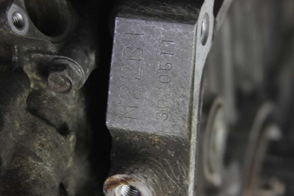 Двигател за Honda Accord VIII 2.2i-dtec 150 к.с. N22B1 (2007-2012)