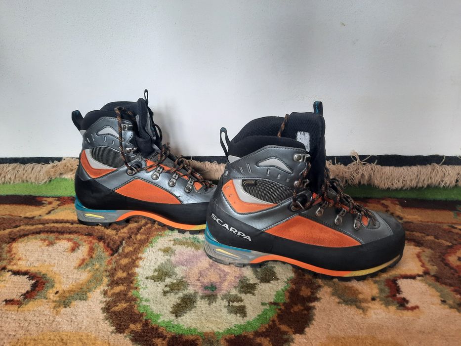 Bocanci Scarpa alpinism