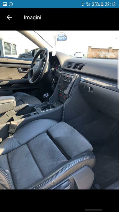 Vând Audi A4 S line 1.9 TDI