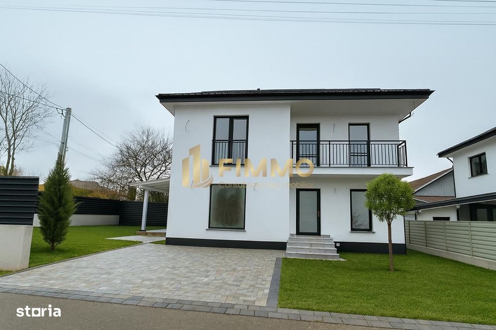 Casa Individuala | 300 mp | Lisaura | Suceava | ID:1525