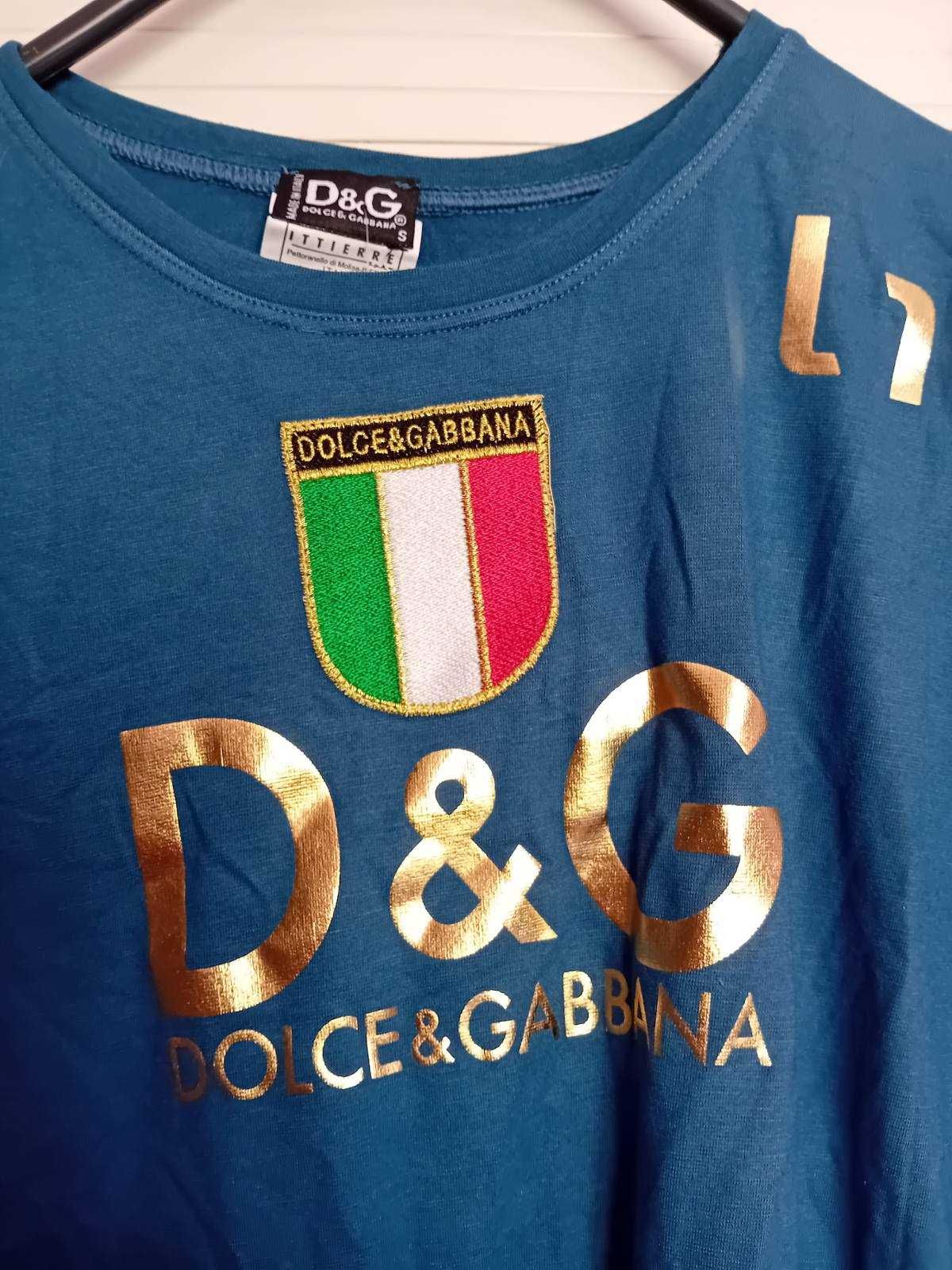 Чисто нова оригинална тениска Dolce&Gabbana