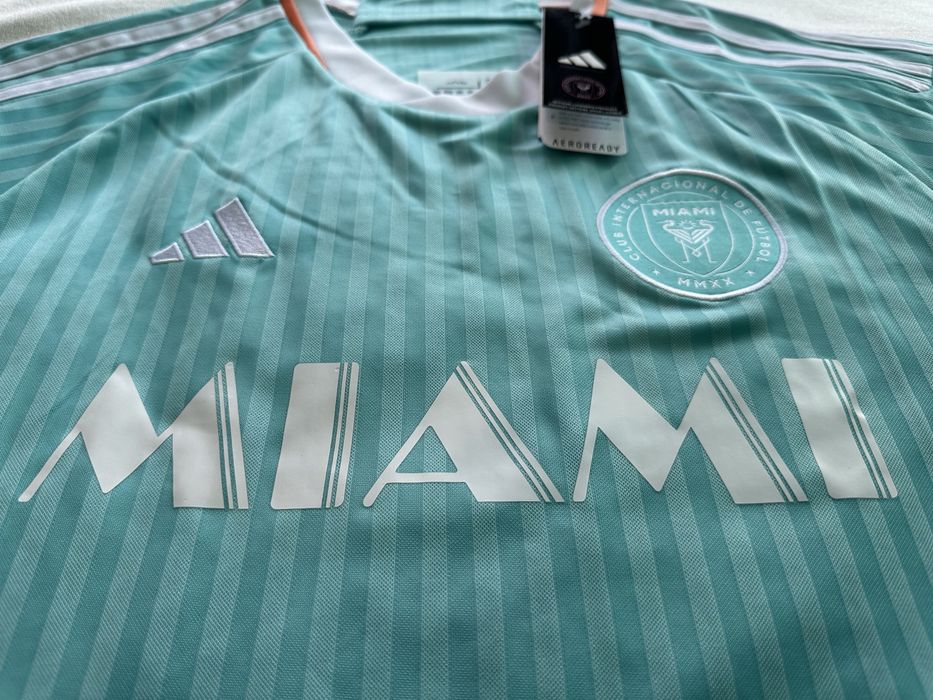 Inter Miami #10 Messi