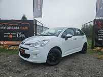 Citroen C3 1.0L /Daylight LED/Garanție/Cruise Control