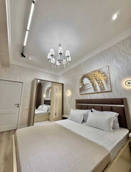 Yakkasaroy 2/3/8 55 m2 Viaport turar joyi