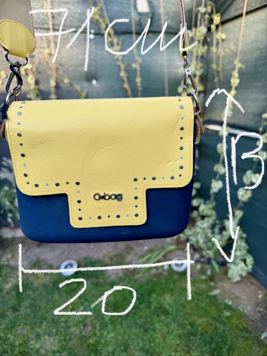 Geanta dama OBAG , noua