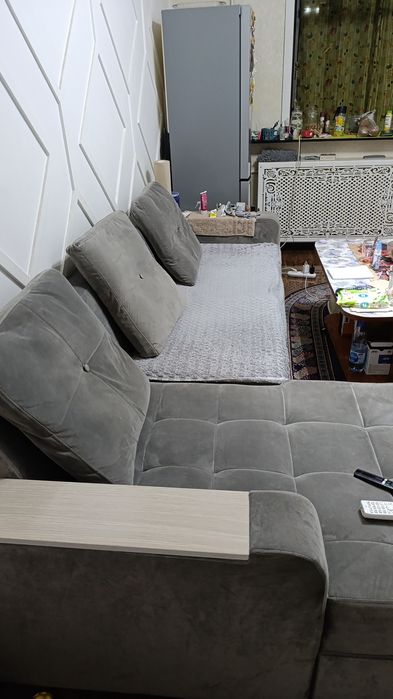 Мягкий уголок для зала