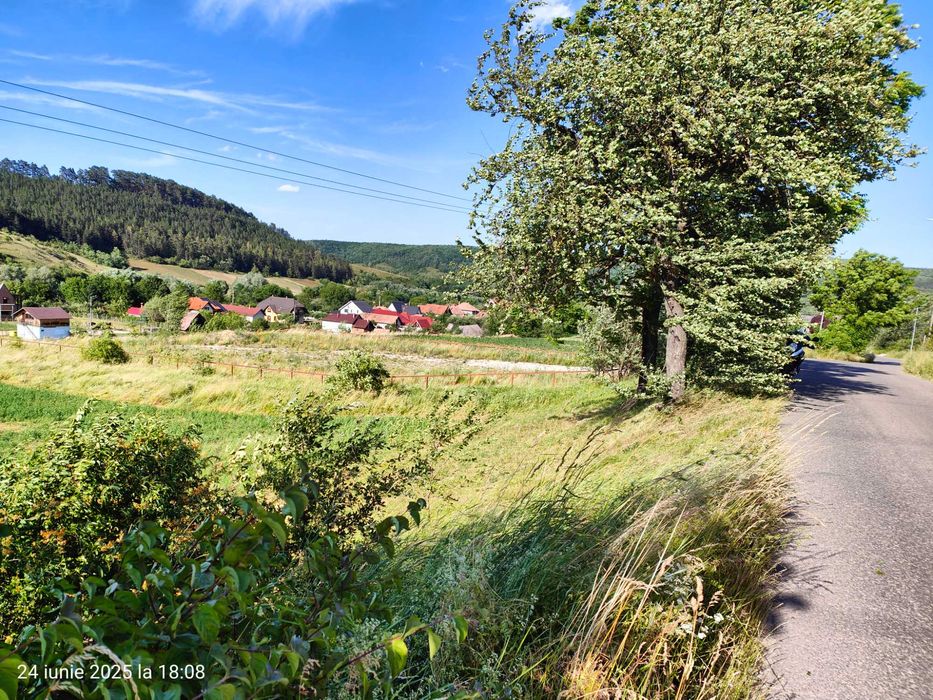 Teren de vanzare in Savadisla