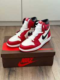 Jordan 1 Red l FUll BOX