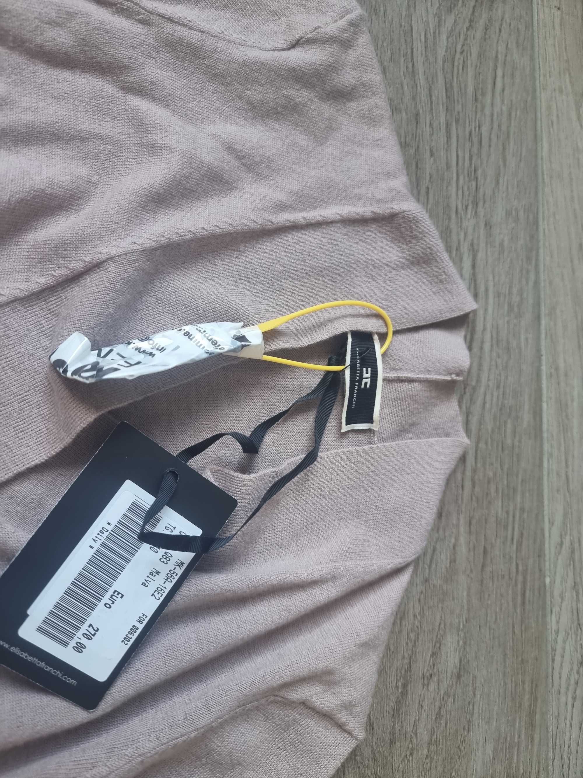 Elisabetta Franchi IT40 блуза