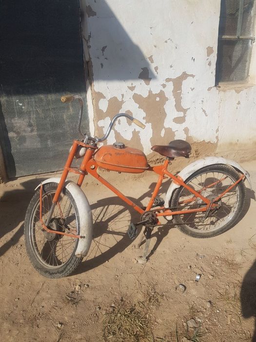 Продается Рама веломотора Рига 13