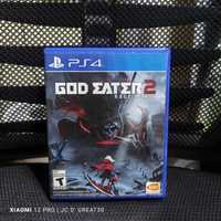 God Eater 2 PS4 PlayStation игра