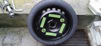 19 цолова нова резервна гума патерица за Ауди БМВ Мерцедес крик ключ