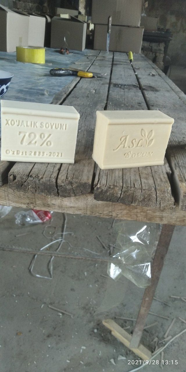 Sovun xoʻjalik mahsulotlari