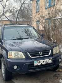 машина Honda crv