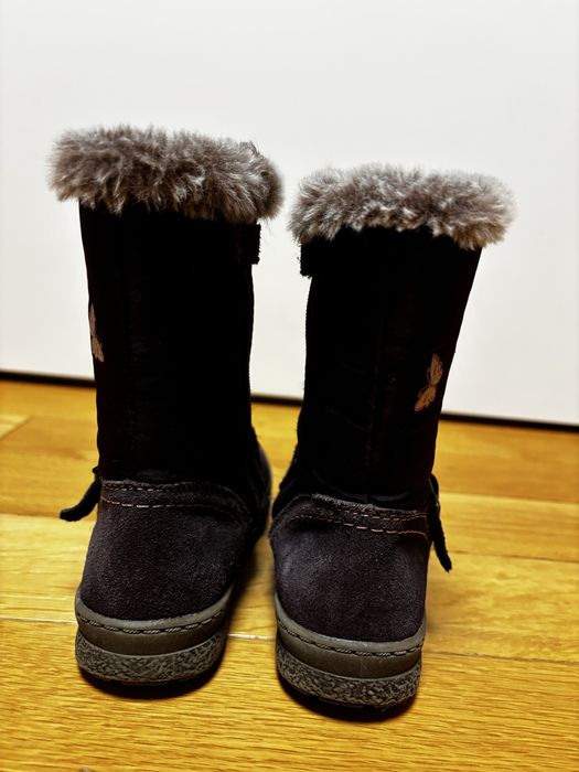 Детски ботуши размер 29