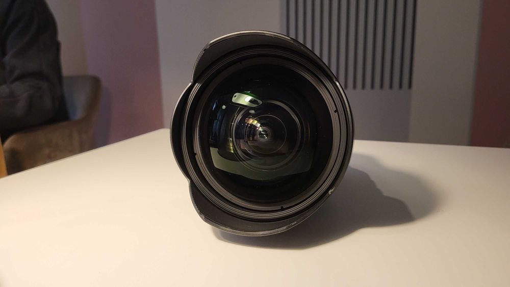 Canon EF 11-24mm f/4 L USM