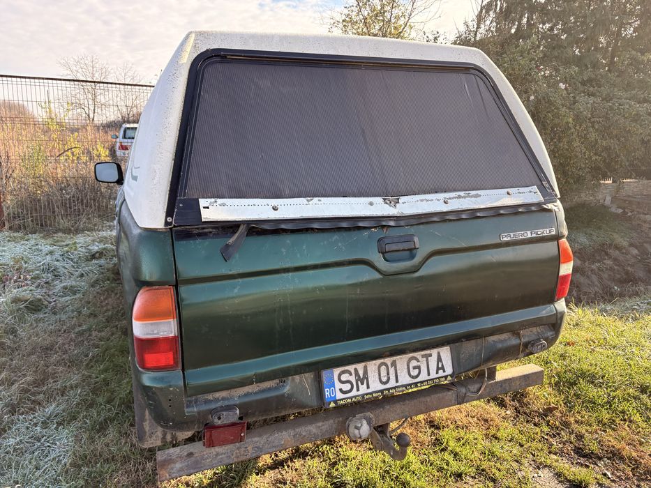 Vând Mitsubishi L200