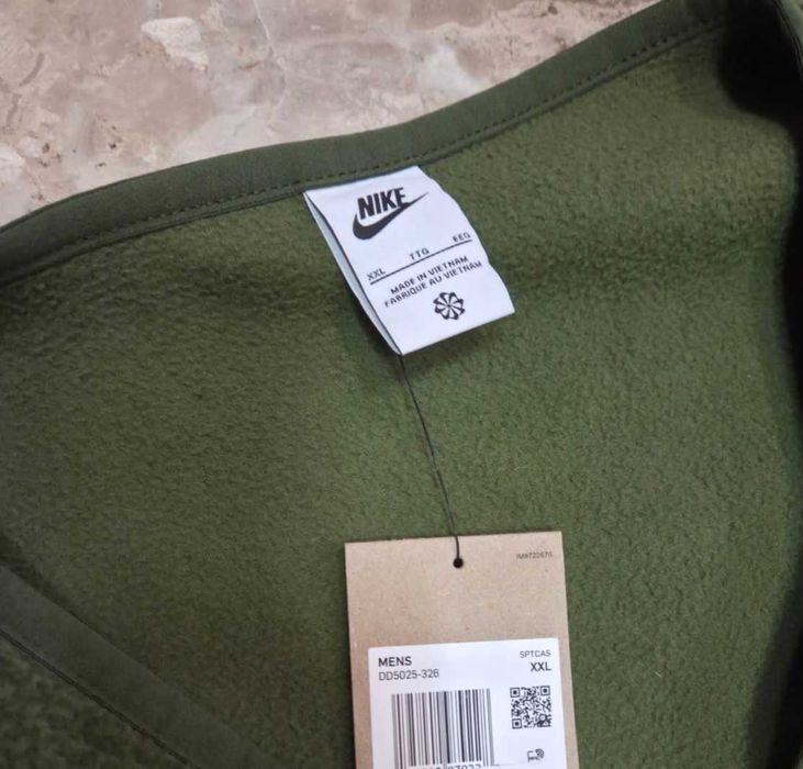 Nike Essentials+ Fleece мъжки зимен елек размер 2XL от Сащ