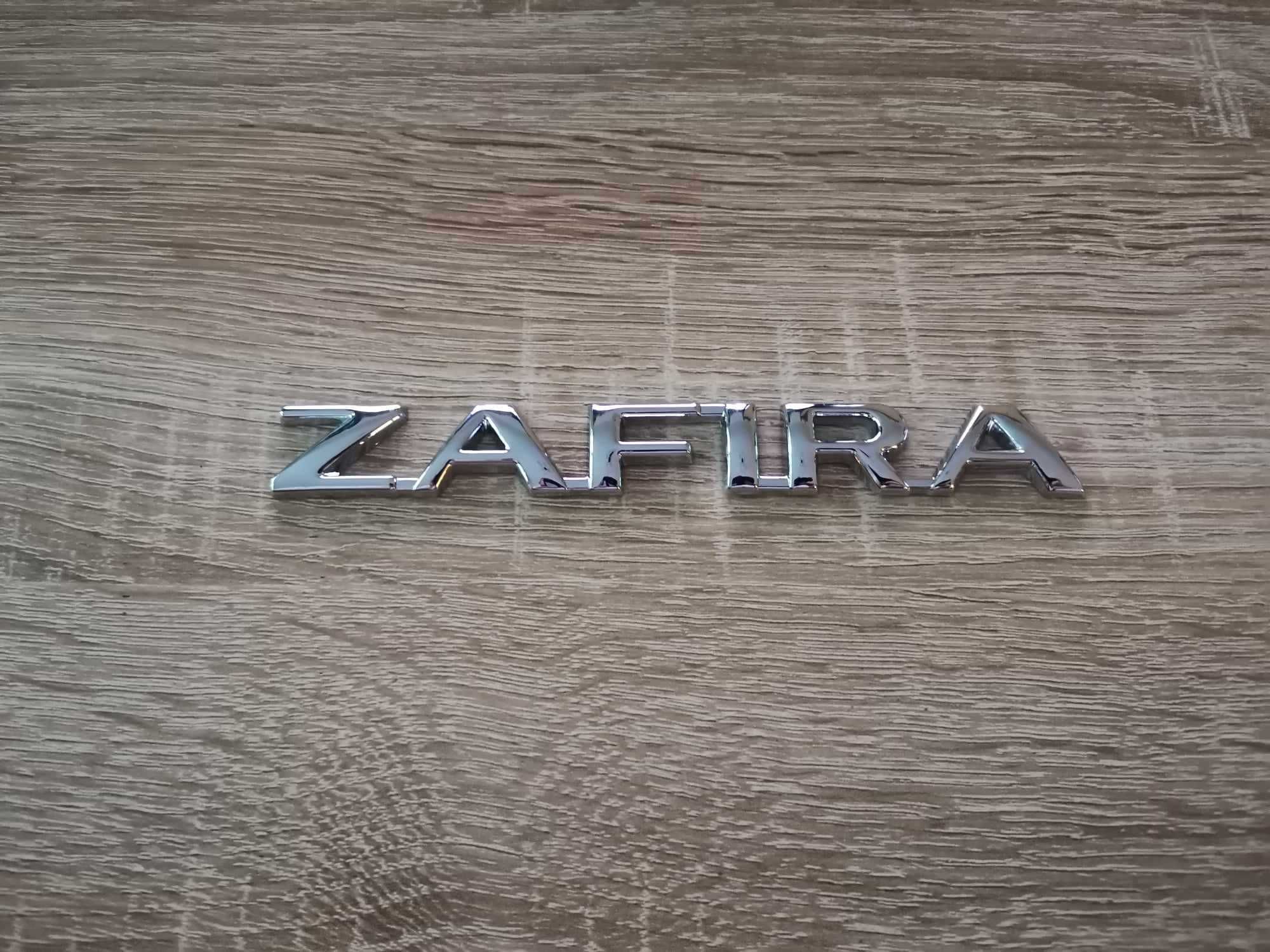 Емблема Надпис Опел Зафира Opel Zafira